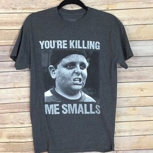 The Sandlot You’re killing me smalls shirt Medium